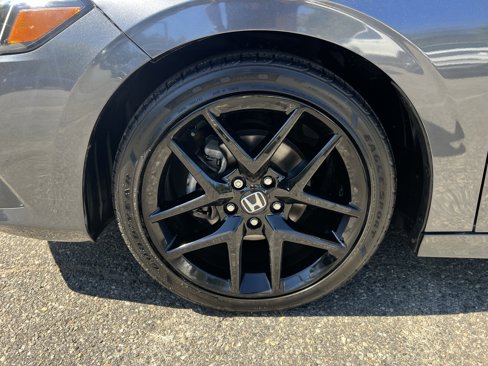 Used 2022 Honda Civic Sport image 7