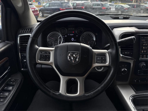 Used 2016 RAM 2500 SLT image 20
