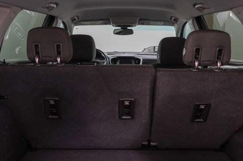 Used 2018 GMC Terrain SLE image 28