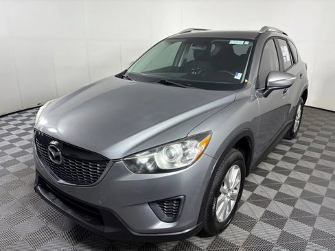 Used 2015 MAZDA CX-5 Sport image 3