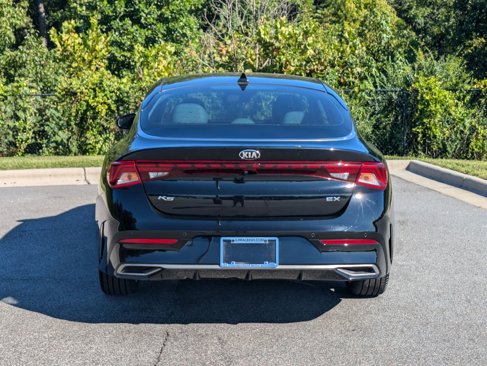 Used 2021 Kia K5 EX w/ EX Premium Package image 8