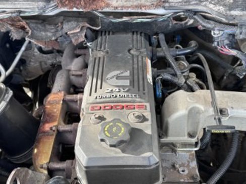 Used 2007 Dodge Ram 3500 Truck SLT w/ Trailer Tow Group image 27