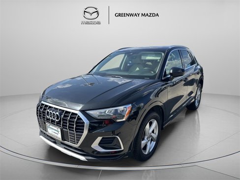 Used 2020 Audi Q3 2.0T Premium image 3
