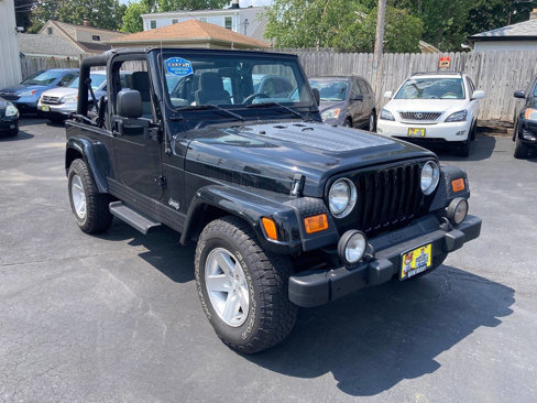 Used 2005 Jeep Wrangler Unlimited image 42