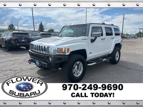 Used 2006 HUMMER H3 Luxury image 3