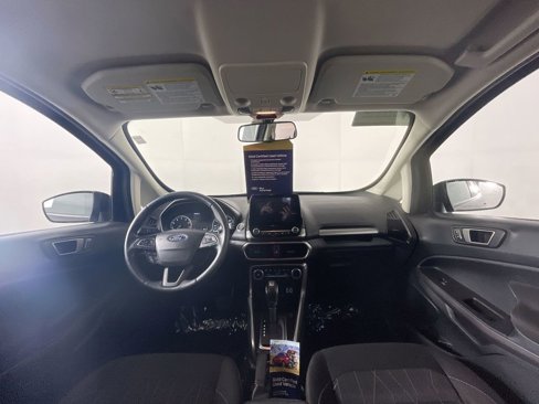 Used 2020 Ford EcoSport SE w/ SE Convenience Package image 28
