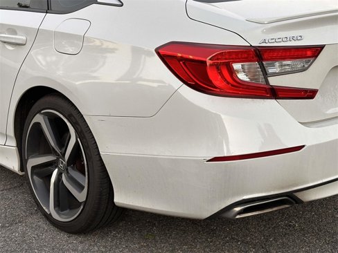 Used 2019 Honda Accord Sport image 8