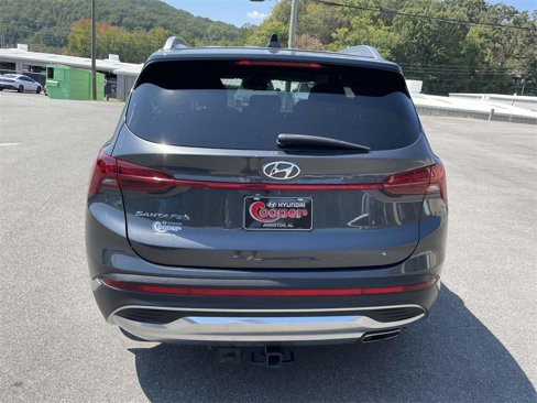 Used 2019 Hyundai Santa Fe Limited image 3