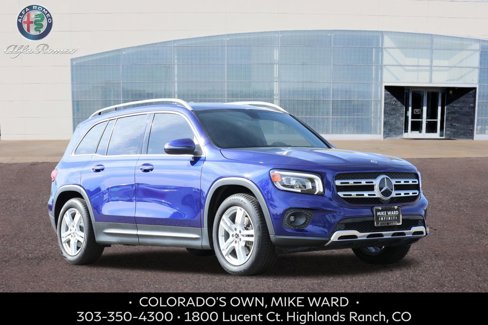 Used 2021 Mercedes-Benz GLB 250 4MATIC image 8