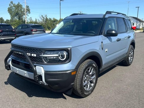 New 2025 Ford Bronco Sport Big Bend image 4