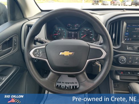 Used 2022 Chevrolet Colorado W/T w/ WT Convenience Package image 2