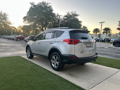 Used 2015 Toyota RAV4 XLE image 5