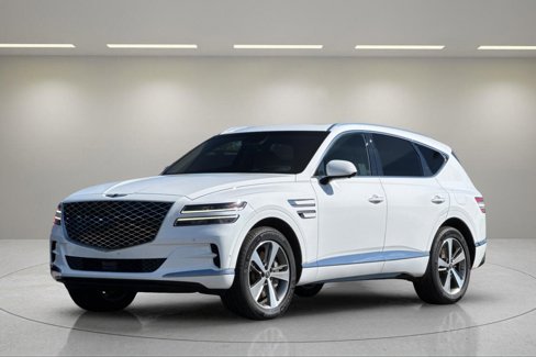 Used 2021 Genesis GV80 3.5T w/ Advanced Package 06 image 7