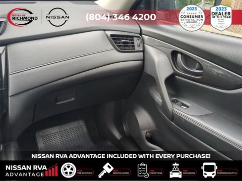 Used 2020 Nissan Rogue S image 17