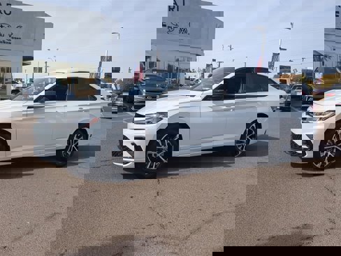 New 2025 Volkswagen Jetta Sport image 4