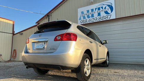 Used 2013 Nissan Rogue S w/ Special Edition Pkg image 25