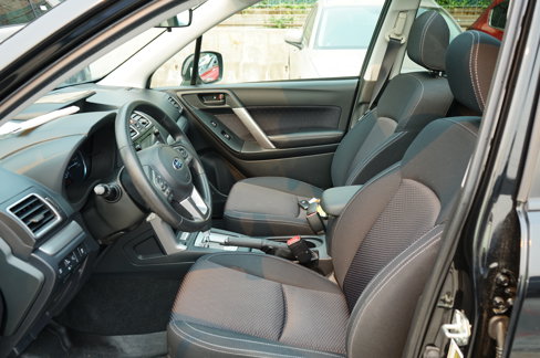 Used 2017 Subaru Forester 2.5i Premium image 17