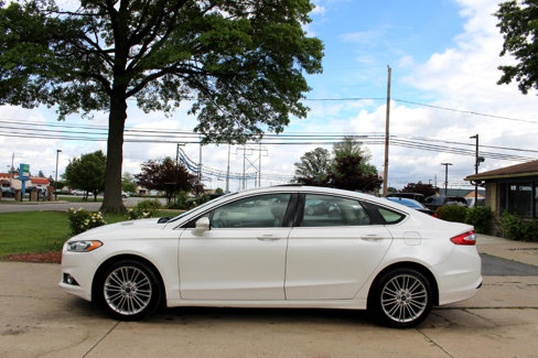 Used 2014 Ford Fusion SE w/ Equipment Group 202A image 6