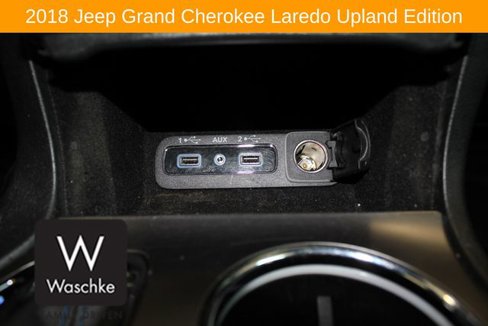 Used 2018 Jeep Grand Cherokee Laredo image 30