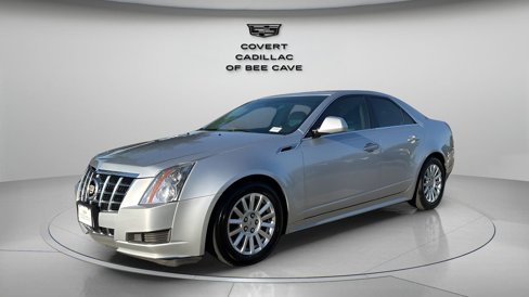 Used 2013 Cadillac CTS Luxury image 3