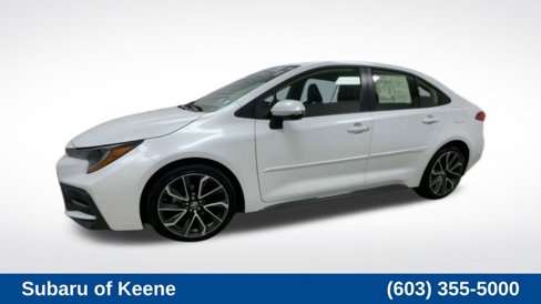 Used 2022 Toyota Corolla SE image 18
