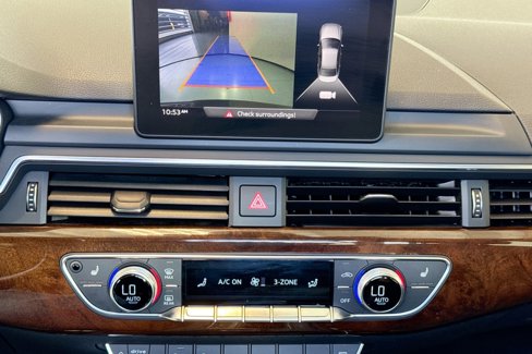 Used 2019 Audi A4 2.0T Premium w/ Convenience Package image 14