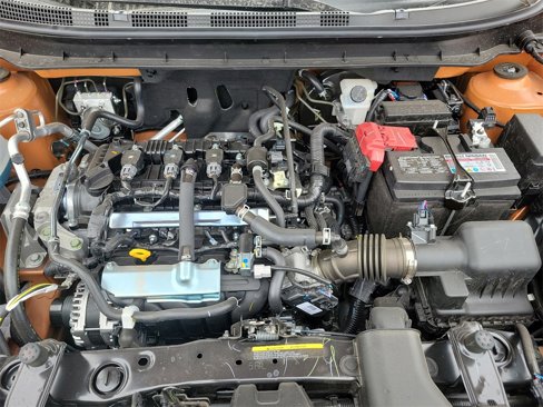 New 2024 Nissan Kicks SR w/ SR Premium Package image 13