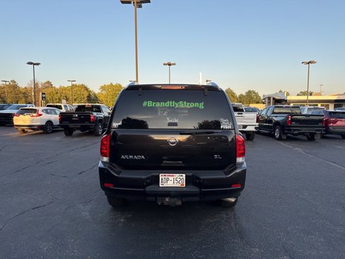 Used 2015 Nissan Armada SL image 6