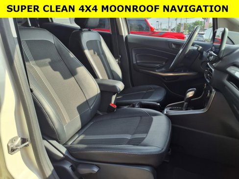 Certified 2022 Ford EcoSport SES image 8