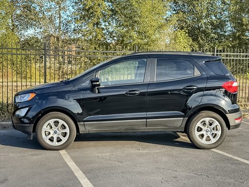 Used 2021 Ford EcoSport SE image 7