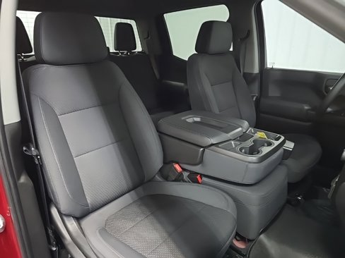 Used 2020 Chevrolet Silverado 1500 Custom w/ Custom Value Package image 14