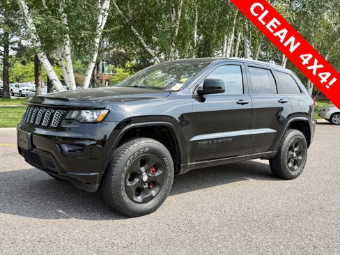 Used 2019 Jeep Grand Cherokee Altitude image 1