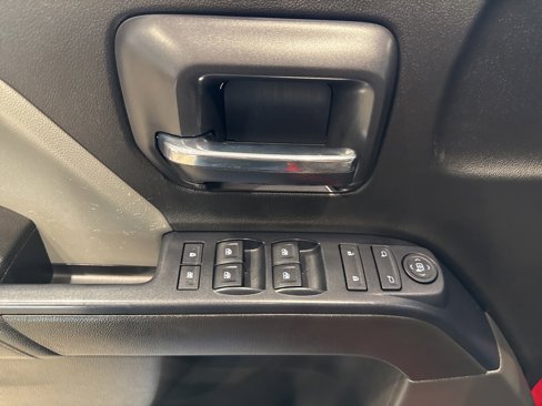 Used 2016 Chevrolet Silverado 1500 Custom image 20