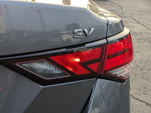 Certified 2024 Nissan Sentra SV image 12