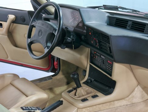 Used 1988 BMW M6 Coupe image 56