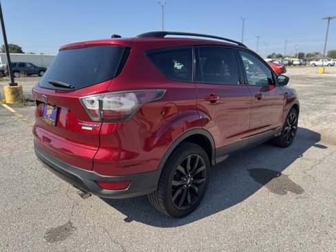Used 2017 Ford Escape Titanium image 15
