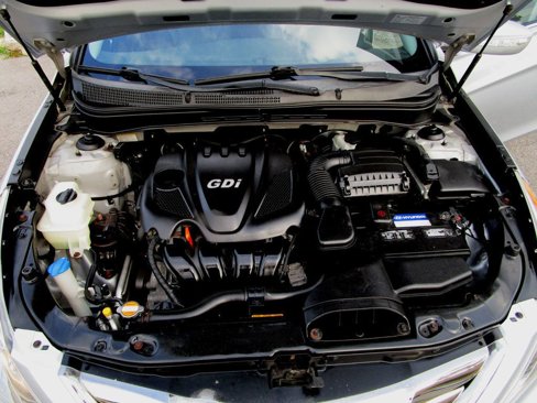 Used 2011 Hyundai Sonata Limited image 34