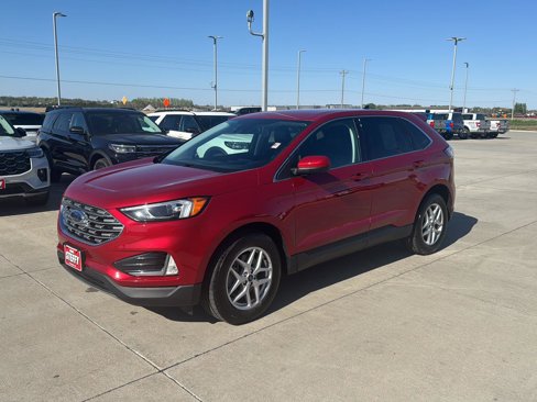 Used 2022 Ford Edge SEL w/ Convenience Package image 7