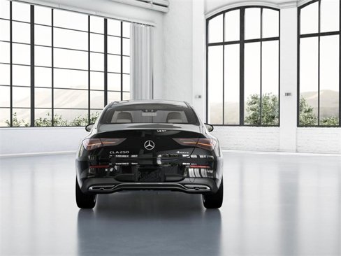 New 2026 Mercedes-Benz CLA 250 4MATIC image 25
