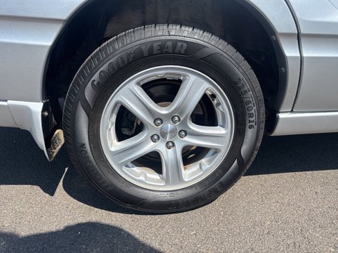 Used 2006 Subaru Baja Sport image 9