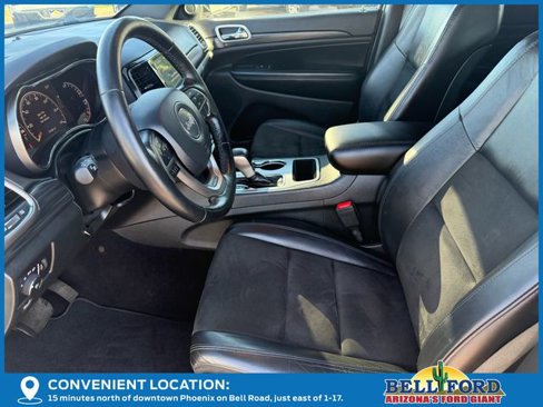 Used 2020 Jeep Grand Cherokee Altitude image 20