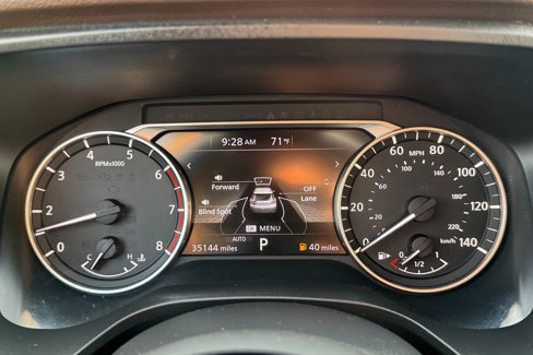 Used 2022 Nissan Rogue SV w/ SV Premium Package image 16