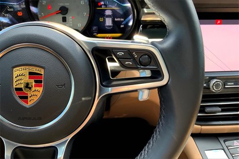 Certified 2021 Porsche Macan S image 44