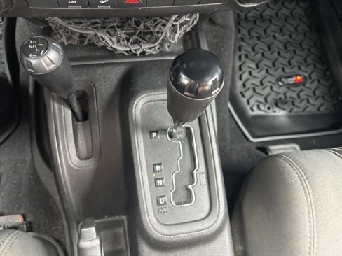 Used 2012 Jeep Wrangler Sport image 20