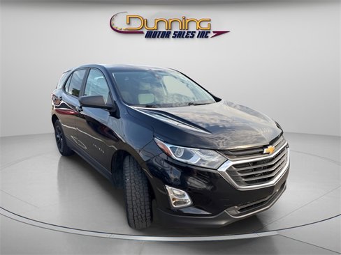 Used 2020 Chevrolet Equinox LS w/ LS Convenience Package image 4