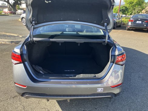Certified 2022 Nissan Sentra SV image 11