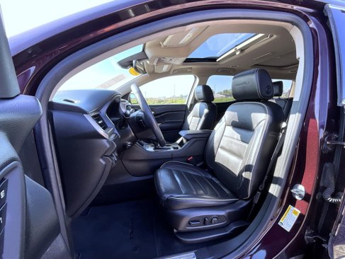 Used 2017 GMC Acadia Denali w/ Technology Package image 10