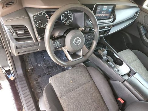 Certified 2021 Nissan Rogue S image 11
