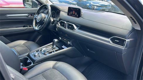Used 2019 MAZDA CX-5 Touring image 13