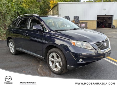 Used 2010 Lexus RX 350 AWD image 1